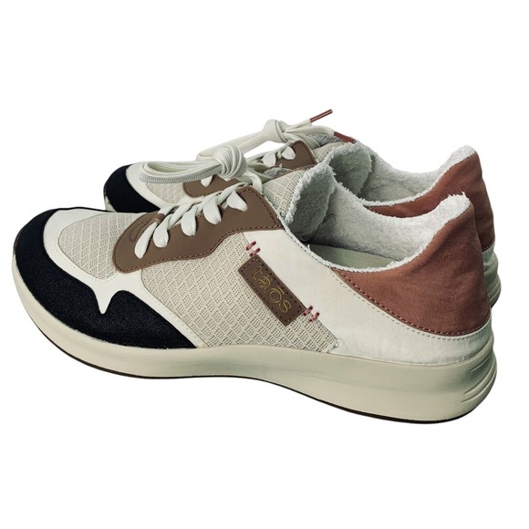 Taos Footwear Direction Sneakers Womens Size 10 N8056 Colorblock NWOB - Picture 11 of 16